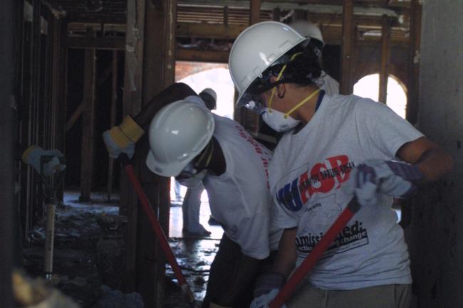 20 Years Ago, Hurricane Katrina's Devastation Brought Out the Best